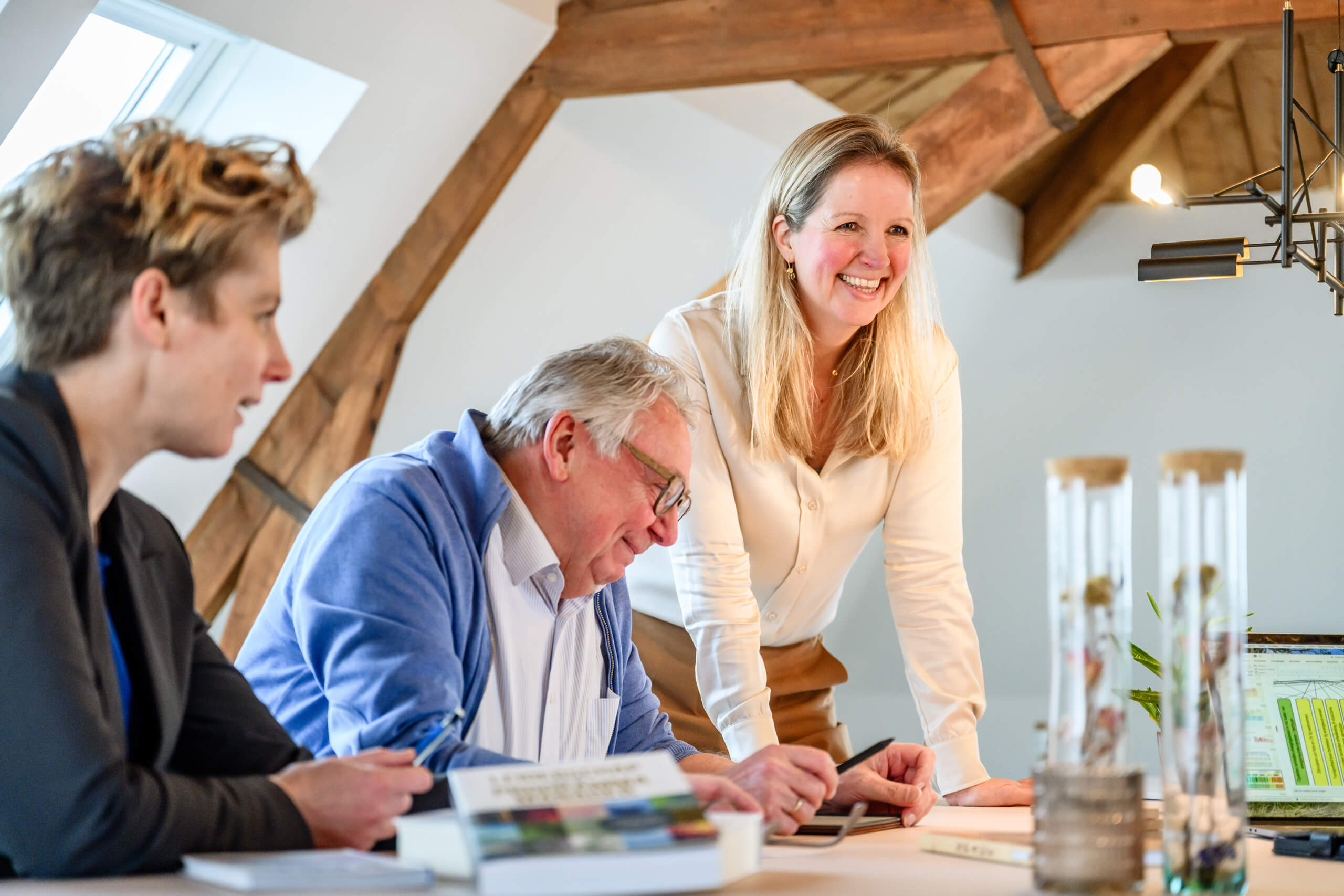 Jo Bos & Co lemniscaat Programmatisch Creëren